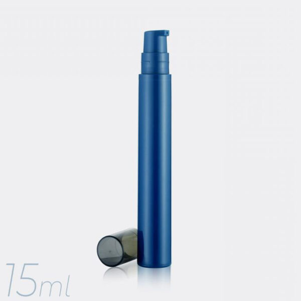 Airless-Spender blau set 15ml PW-201201A