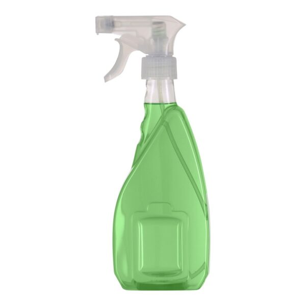 PET-Flasche-Transparent-Green