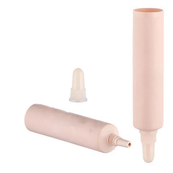 beige tube