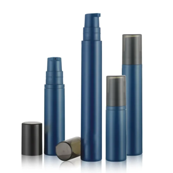 Airless-Spender blau Set PW-201201A