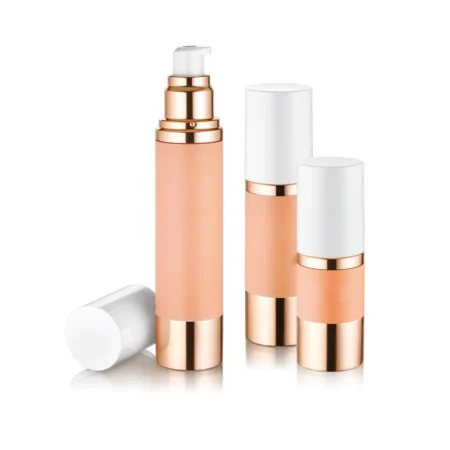 Airless-Spender-Röt Set 15-50ml PW-202202E