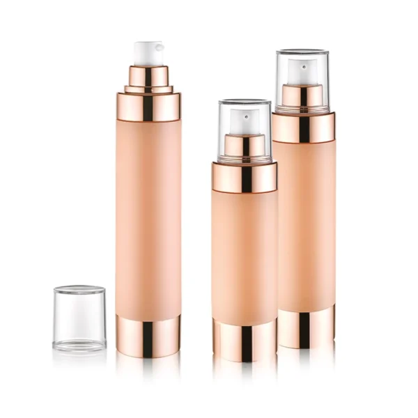 Airless-Spender- Set 15,50 & 80ml PW-202202F