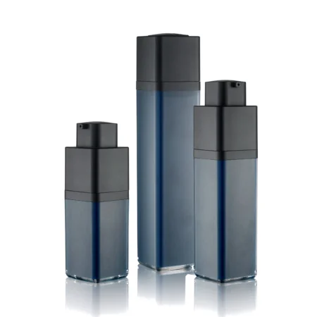 Airless-Spender-blau Set PW-202208A