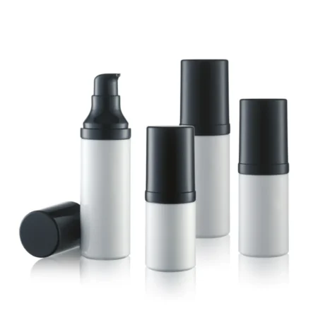 Airless-Spender-weiß Set 15,37 & 50ml PW-202211A