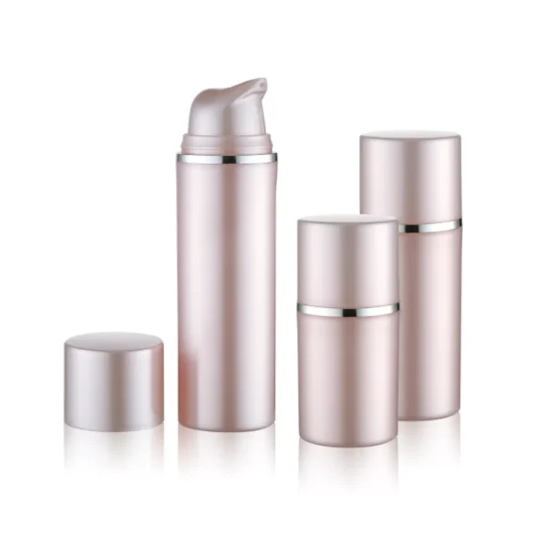 Airless-Spender-Rosa Set 15,30 & 50ml PW-206206A