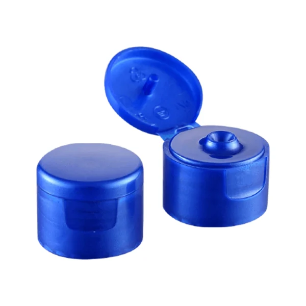 Flip-Top-Verschluss-blau PW-642401H