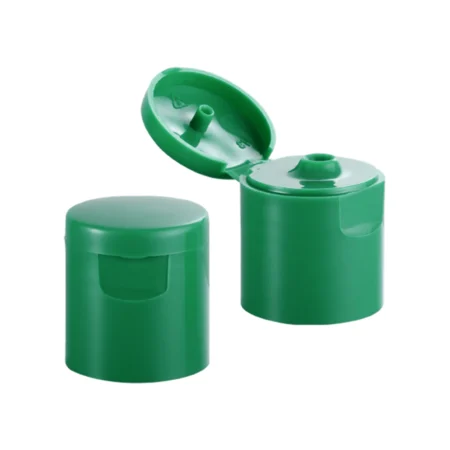 Flip-top-cap-Green-PW-642802