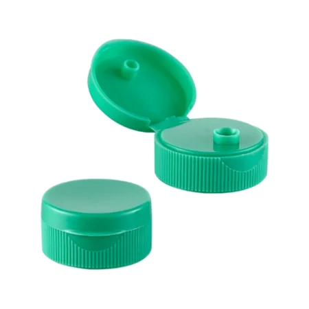 Flip-top-cap-Green-PW-642811