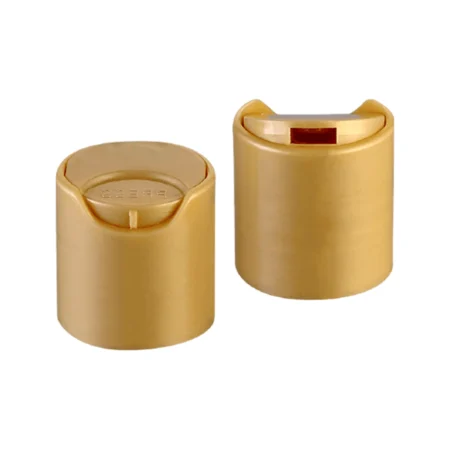 Disc-top-lock- Gold PW-642401