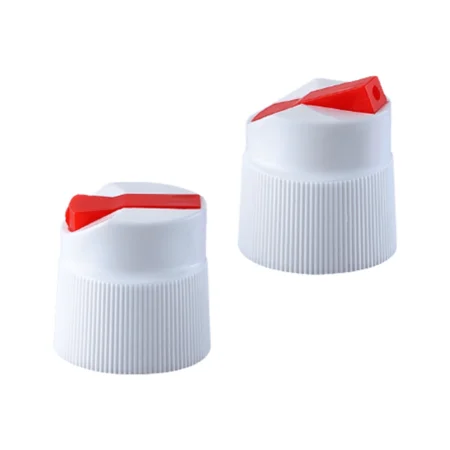 Disc-top-cap-White PW-642406