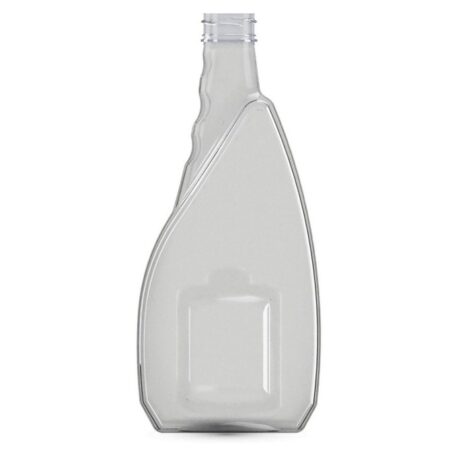 PET-flaska-för-rengöring-transparent 500ml PW-404342