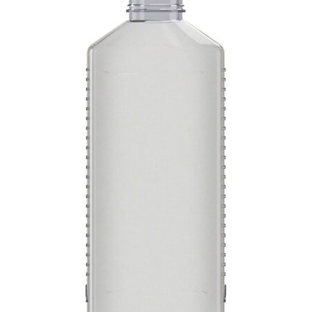 PET bottle for cosmetics transparent 250ml PW-403362