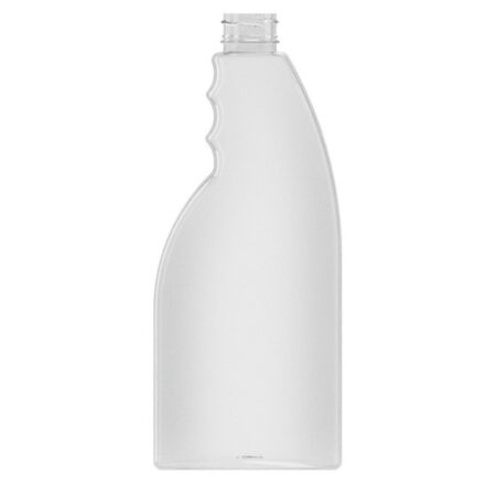 PET-Flasche-für-die-Reinigung transparent 500ml PW-403943