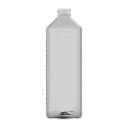 flaske-i-pet-materiale-til-kosmetik-transparent 500ml PW-403961