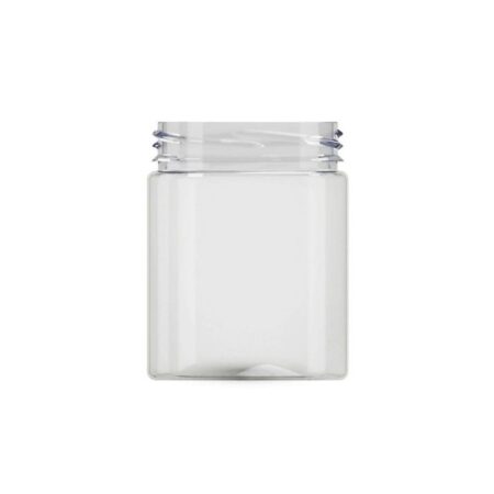 Transparent-krukke-i-pet-materiale-til-kosmetik 700ml PW-404340