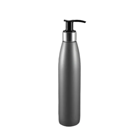 PE-Flasche silber PW-304026