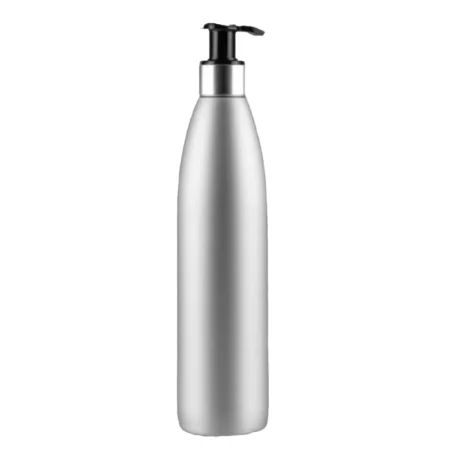 PE-Flasche silber PW-304030