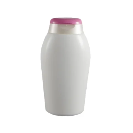 white-PP-bottle-with-purple-cap-PW-304201