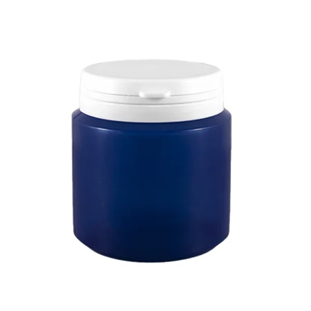 Pharma blue Container-PW-304302