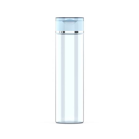 PET-Flasche blau