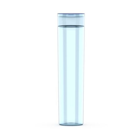 PET-Flasche blau