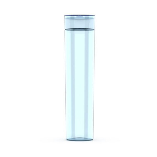 Pet-blue-bottle