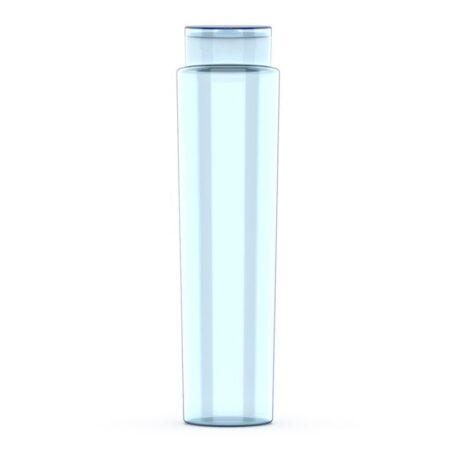 PET-Flasche blau