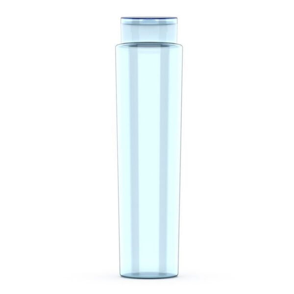 Pet-blue-bottle