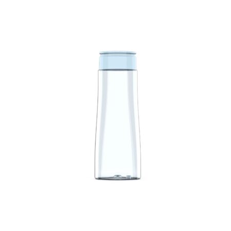 PET-Flasche blau