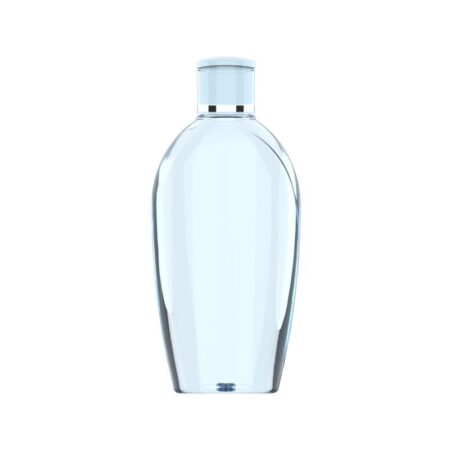 PET-Flasche blau