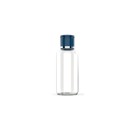 PET transparent Flasche