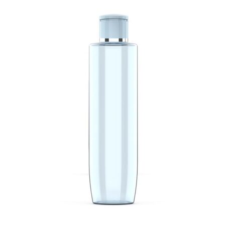 PET-Flasche blau