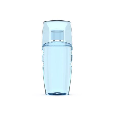 PET-Flasche blau