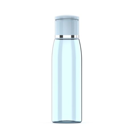 PET-Flasche blau