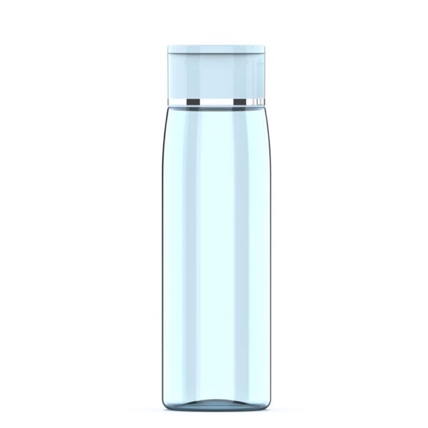 PET-Flasche blau