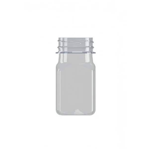 PET-flaska-för-kosmetika-transparent 75ml