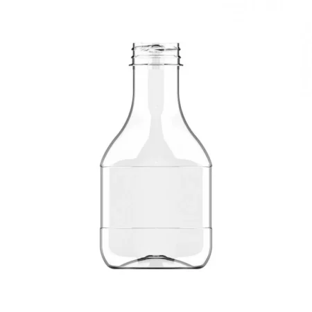 PET-Flasche-für-die-Reinigung 500ml