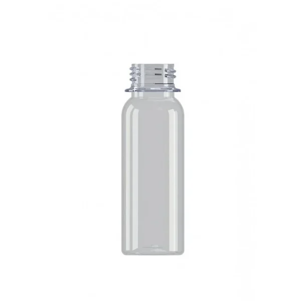 PET-Flasche-für-Kosmetik transparent 85ml