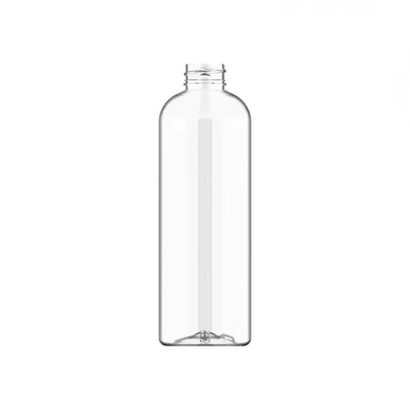 Flaske-i-pet-materiale-transparent 400ml