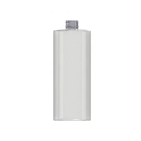 PET-flaska för rengöring transparent 750ml