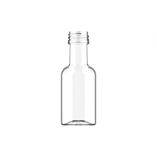 PET-Flasche-für-Kosmetik transparent 30ml