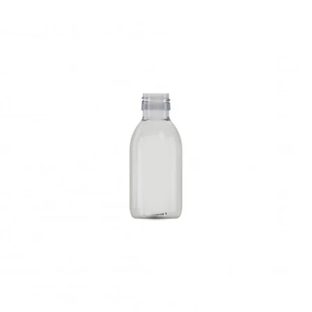 Flaske-i-pet-materiale-transparent 150ml