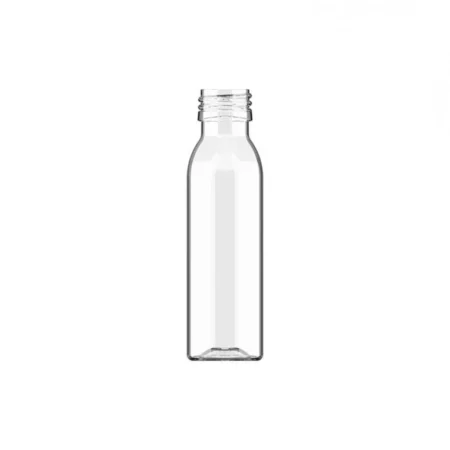 Pet-bottle-for-cosmetics-transparent-300ml