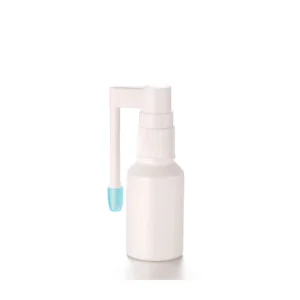 Oral spray pump