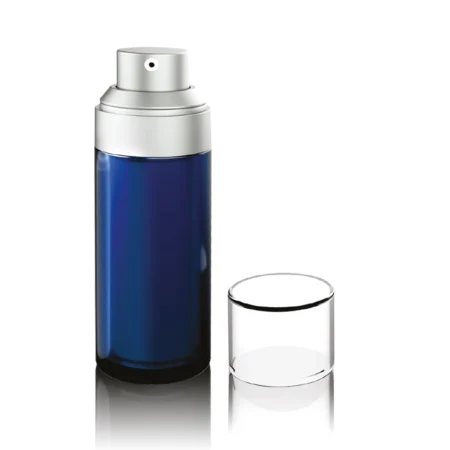 Refillable airless bottle pw-202253