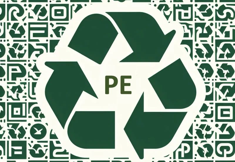 PE logo