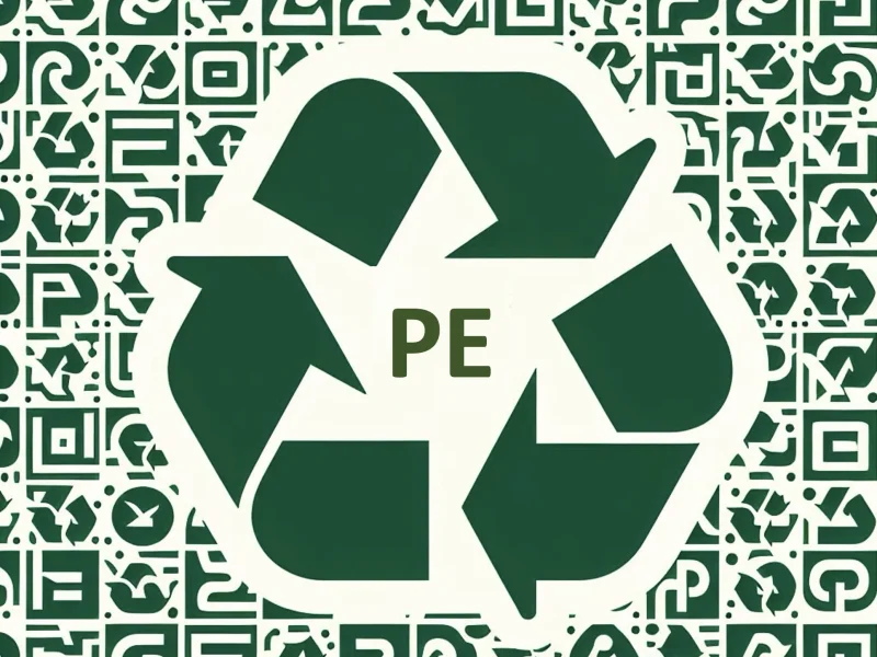 PE logo